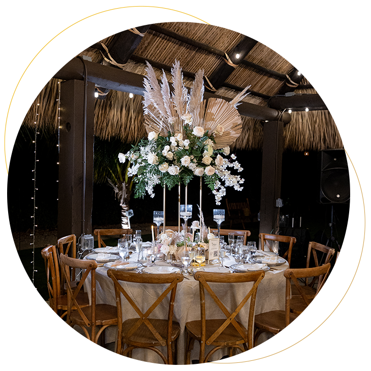 A Unique Venue
for Every Occasion