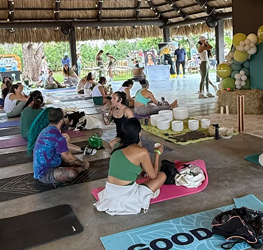 Corporate Events & Team Retreats