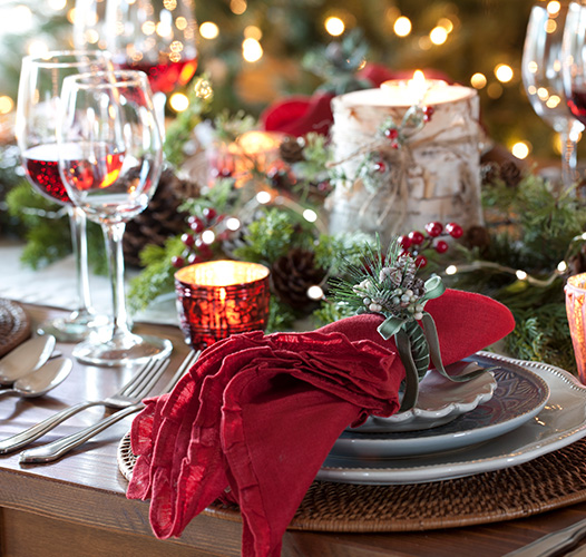 Holiday Parties & Reunions