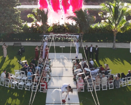 Private Events in Miami