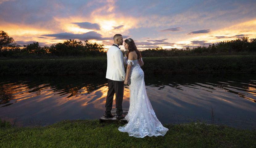 Sunset Private Weddings in Miami