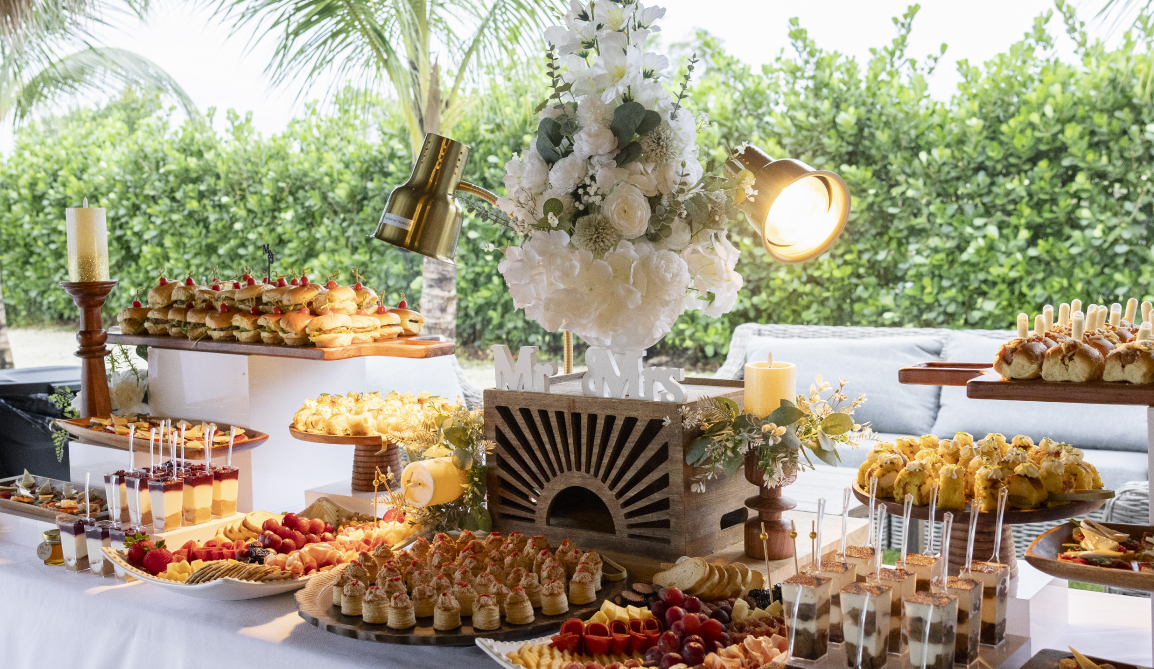 Outdoor Wedding Venue in Miami With All Inclusive Packages