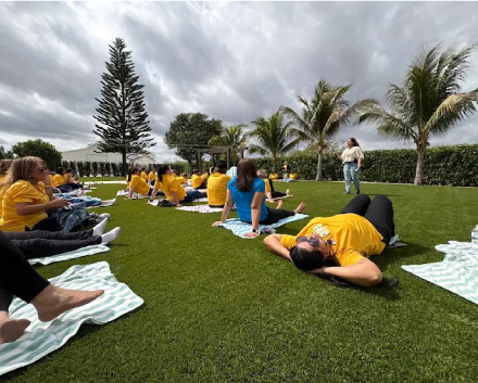 Wellness Events at The Ranch Miami