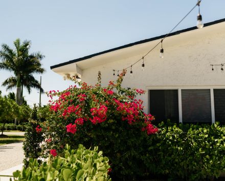 Miami Wedding Venue With Air Conditioned
