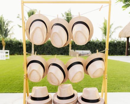 Rustic Cowboy Wedding 