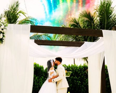 Couples Around the World Are Choosing The Ranch Miami for Their Wedding