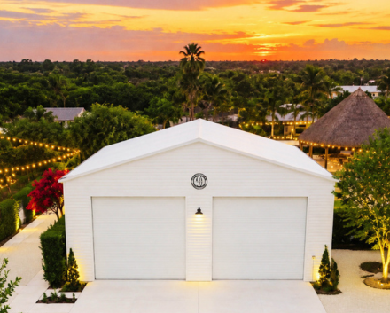 The Getting Ready House at The Ranch Miami